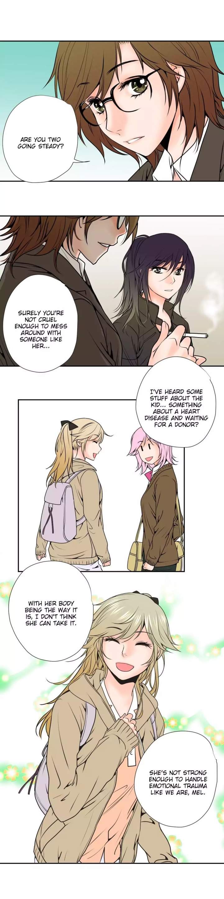 Pulse Chapter 34 - HolyManga.Net