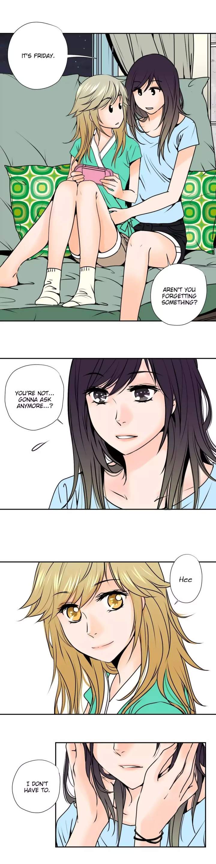 Pulse Chapter 34 - HolyManga.Net
