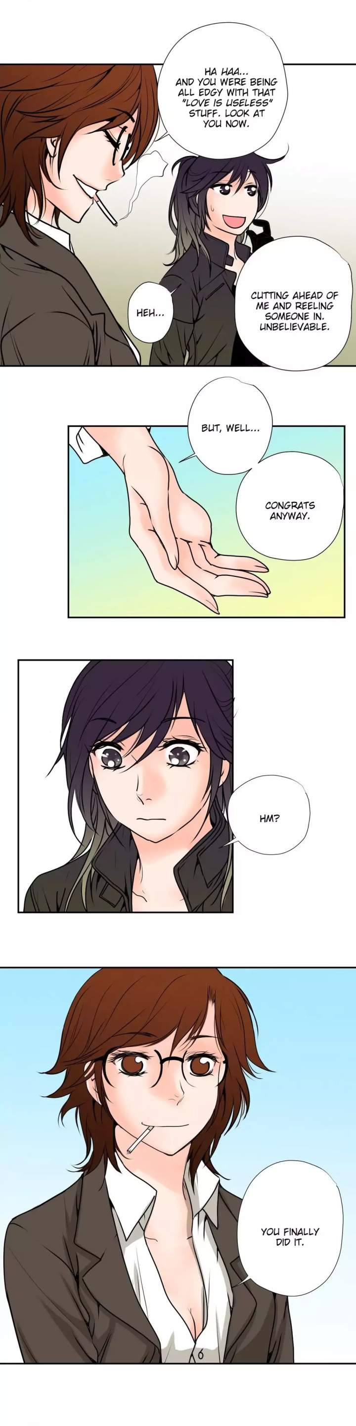 Pulse Chapter 34 - HolyManga.Net
