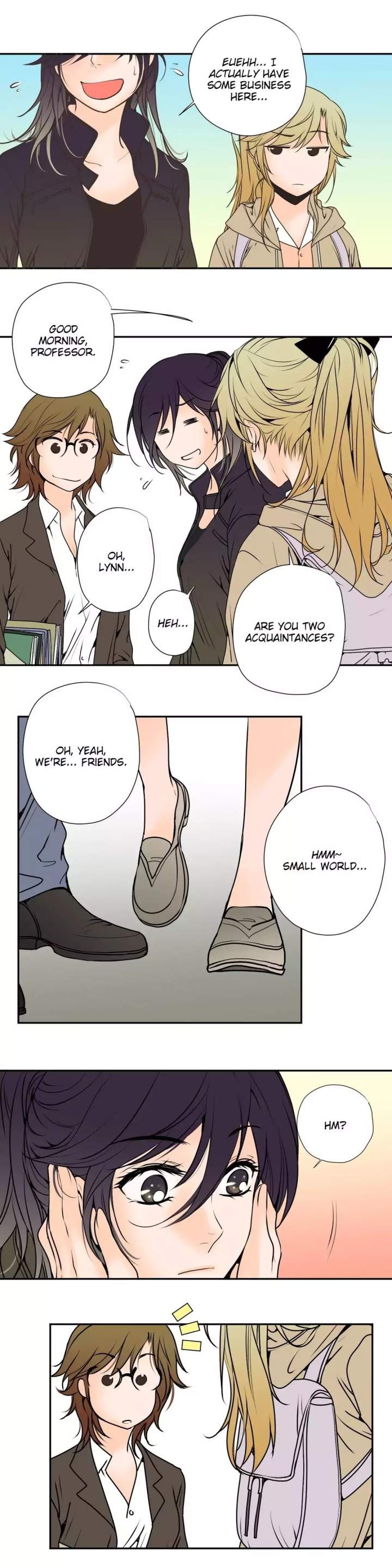 Pulse Chapter 34 - HolyManga.Net