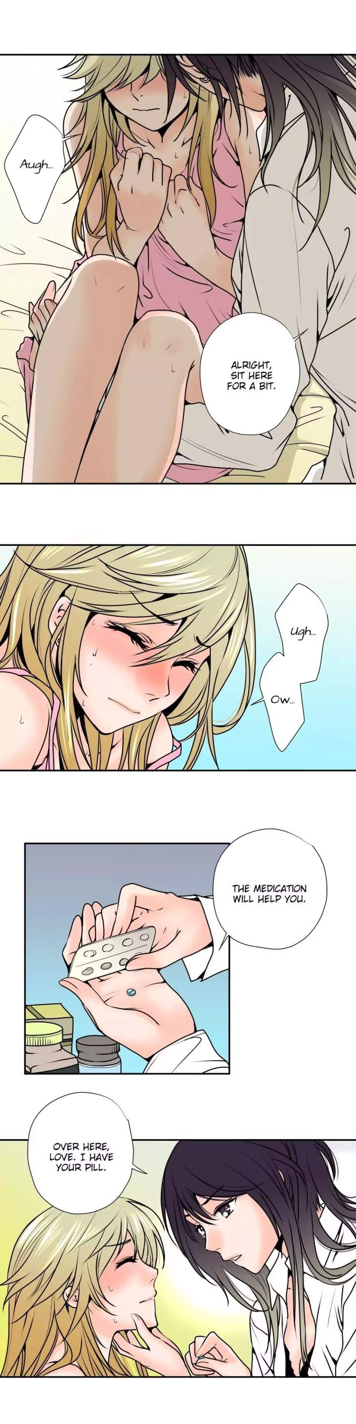 Pulse Chapter 34 - HolyManga.Net
