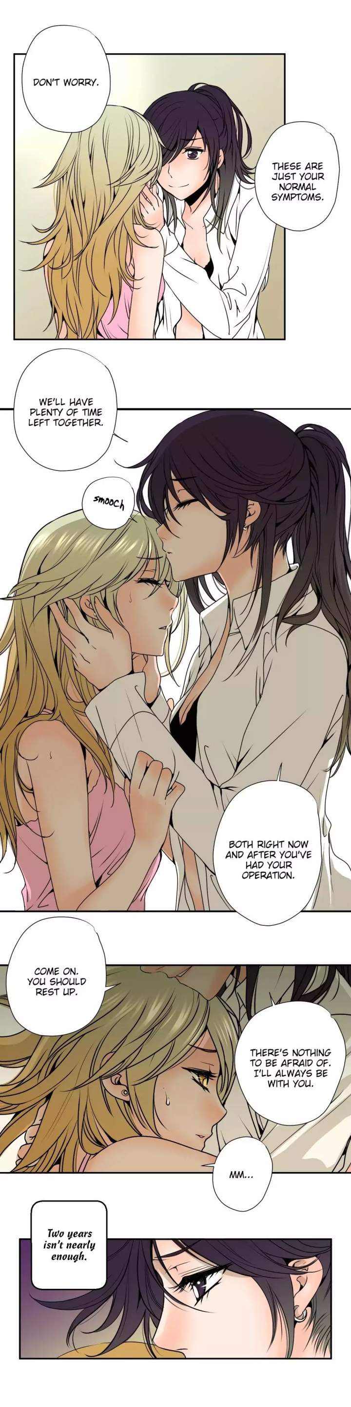 Pulse Chapter 34 - HolyManga.Net