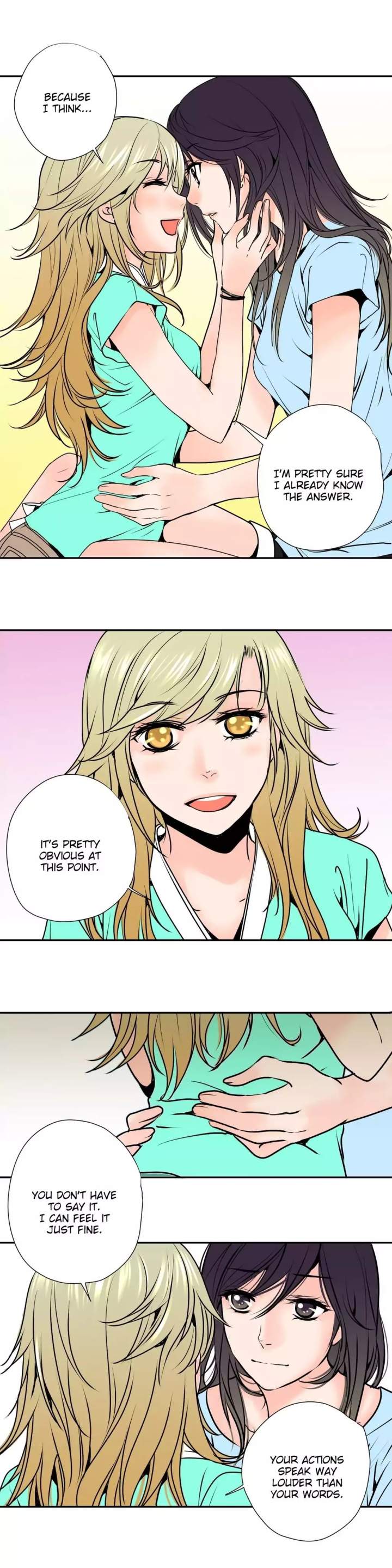 Pulse Chapter 34 - HolyManga.Net