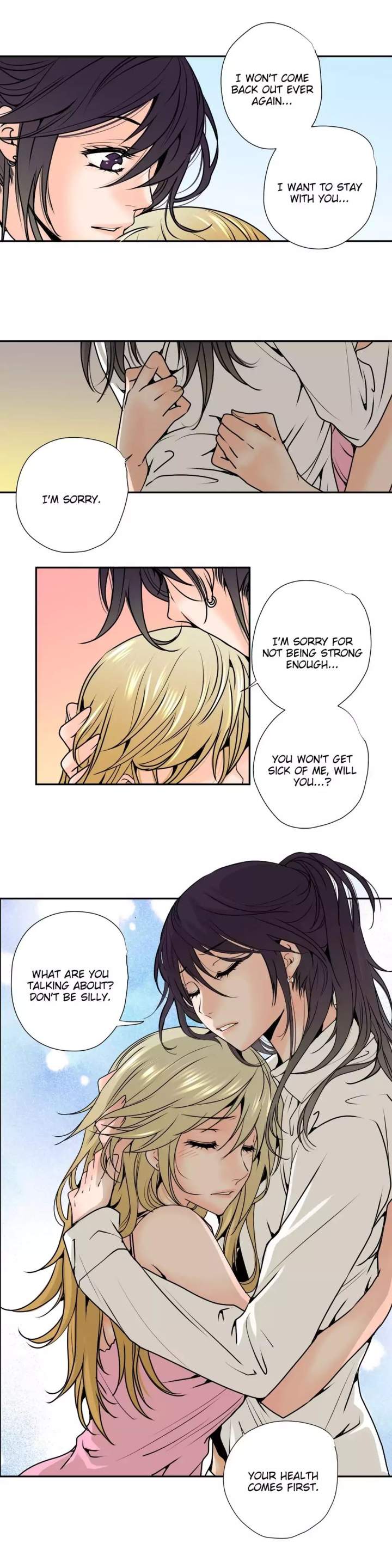 Pulse Chapter 34 - HolyManga.Net