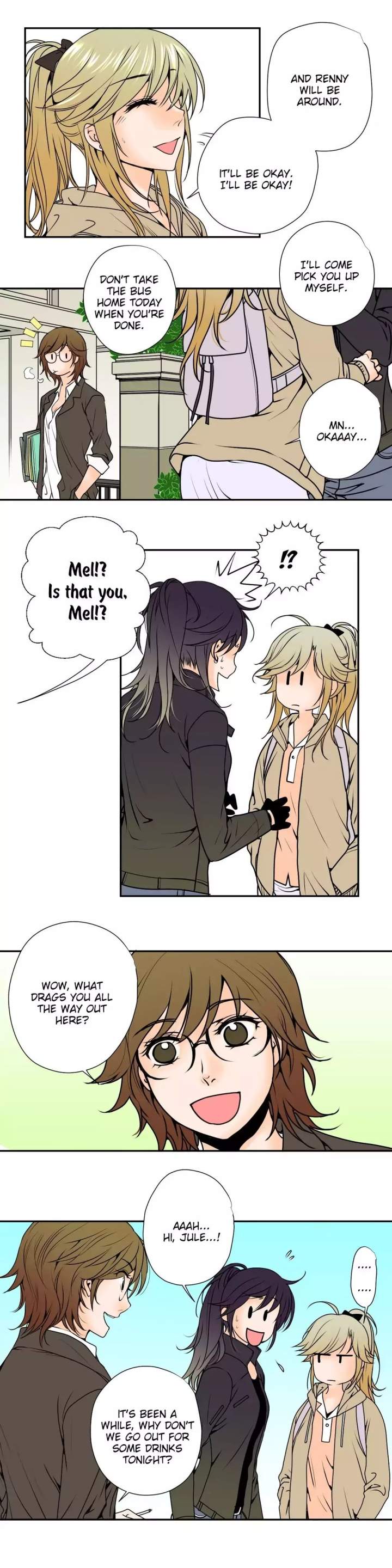 Pulse Chapter 34 - HolyManga.Net