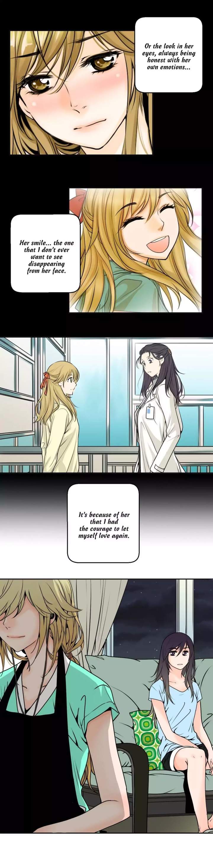Pulse Chapter 34 - HolyManga.Net