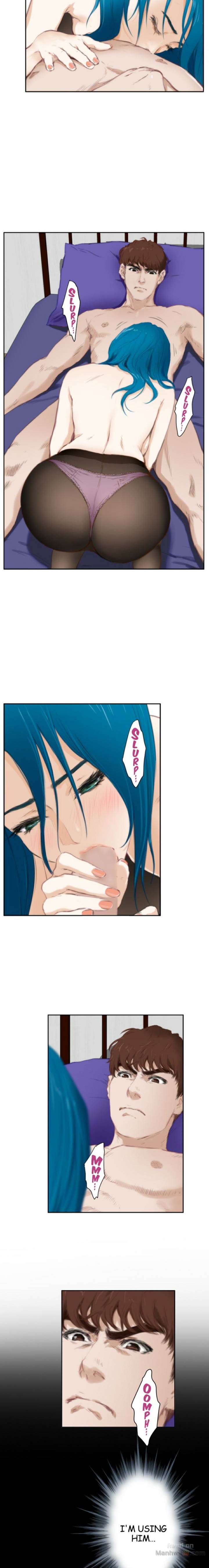H-Mate Chapter 99 - HolyManga.Net