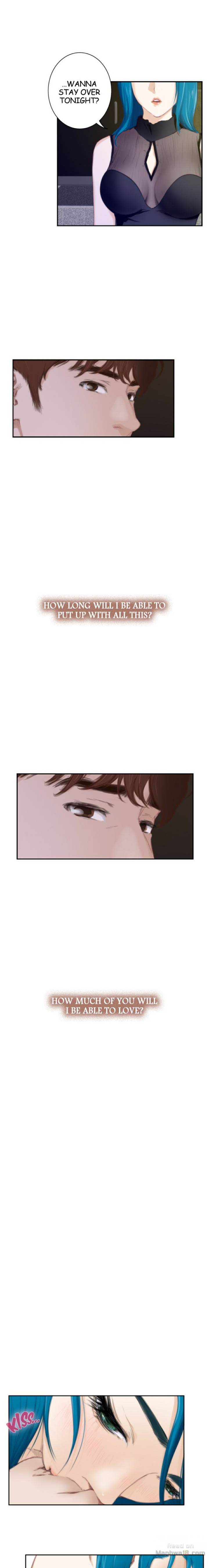 H-Mate Chapter 99 - HolyManga.Net