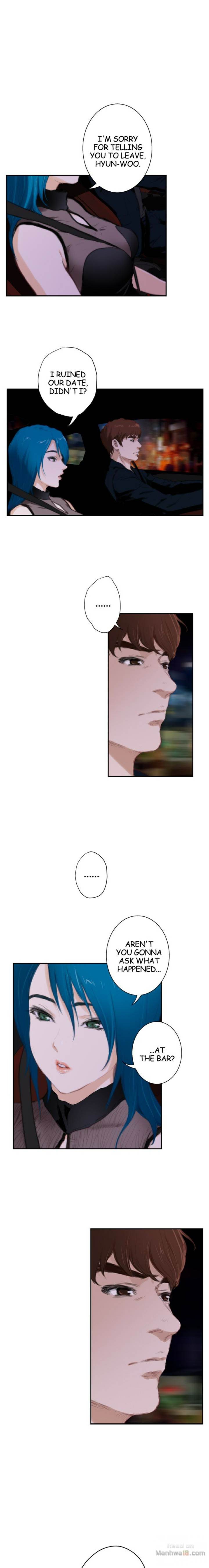 H-Mate Chapter 99 - HolyManga.Net