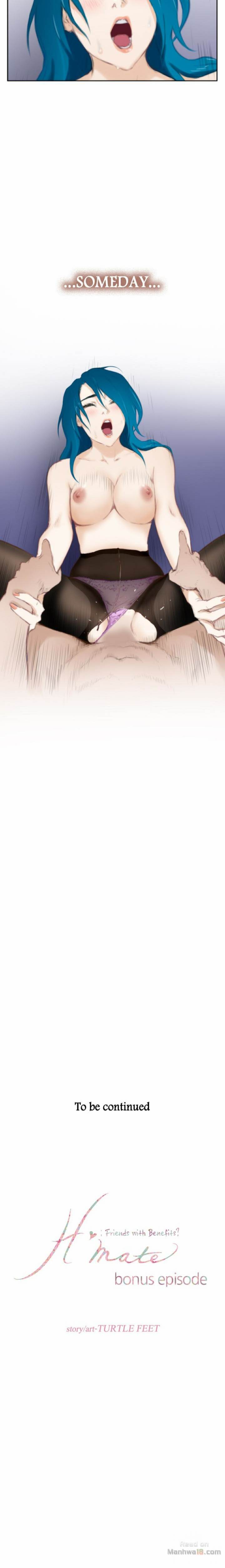 H-Mate Chapter 99 - HolyManga.Net