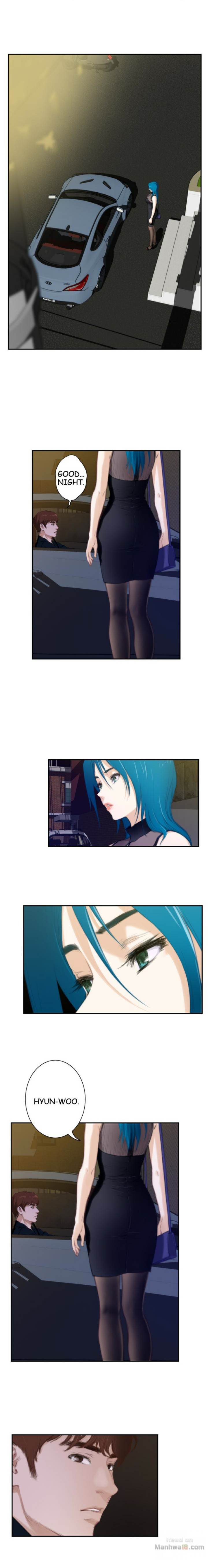 H-Mate Chapter 99 - HolyManga.Net