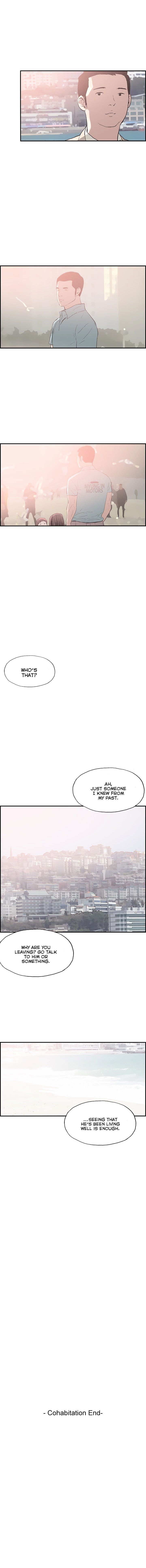Cohabitation Chapter 54 - HolyManga.Net