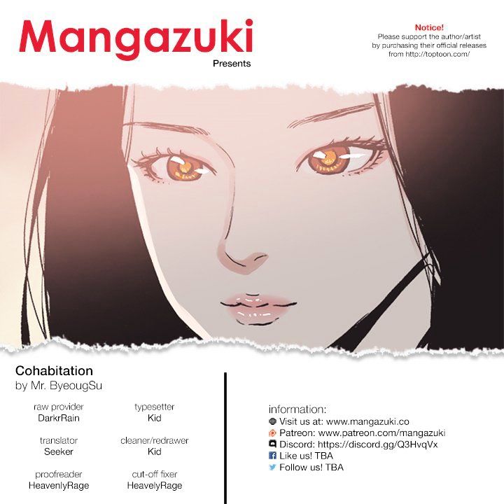 Cohabitation Chapter 54 - HolyManga.Net