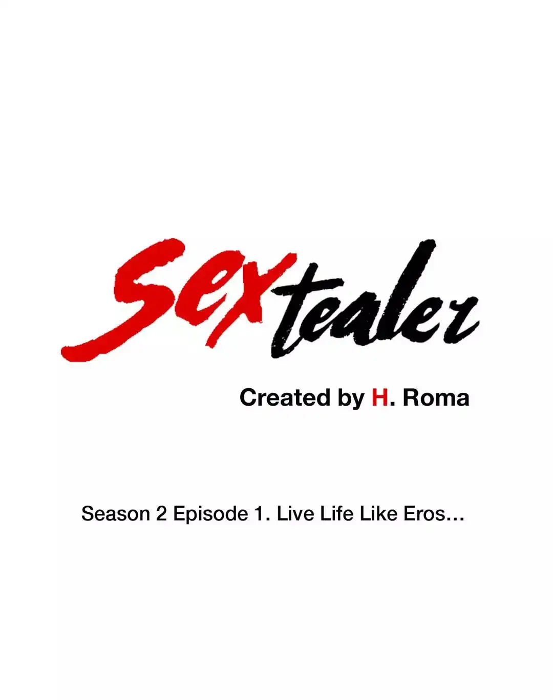 Sextealer Chapter 27 - BidManga.com