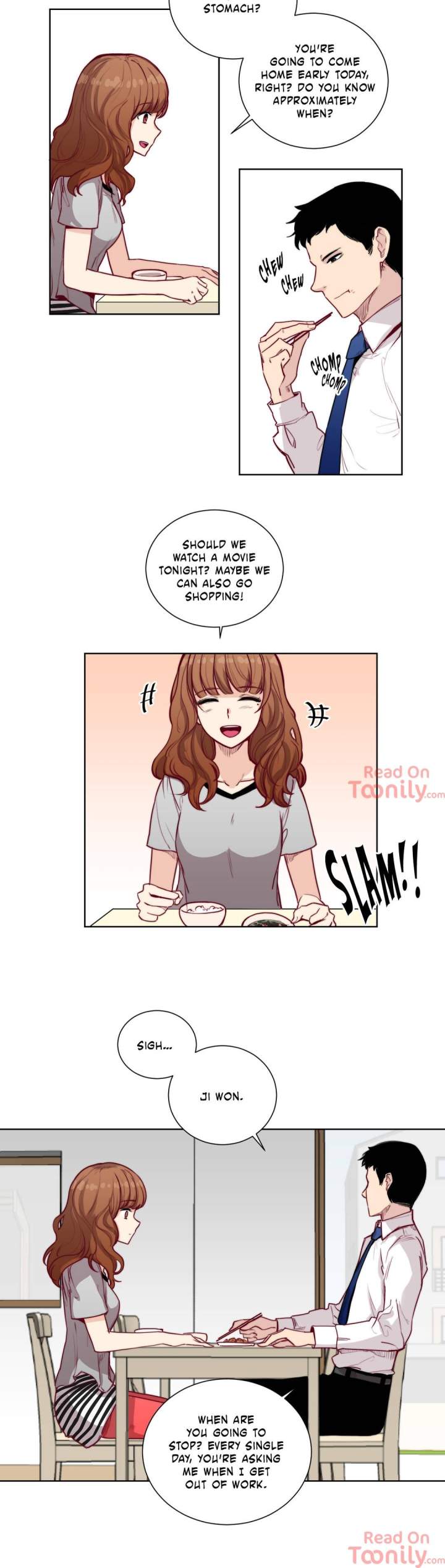 Polyamory Chapter 7 - HolyManga.Net