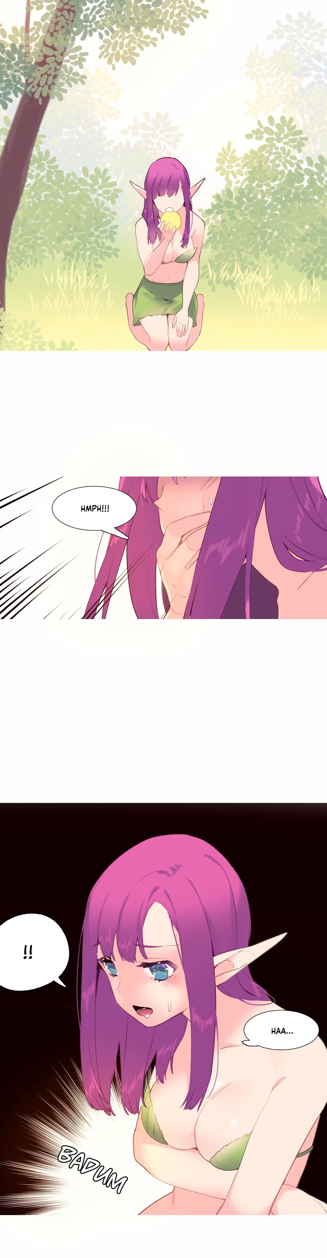A World That I Rule Chapter 41 - HolyManga.Net