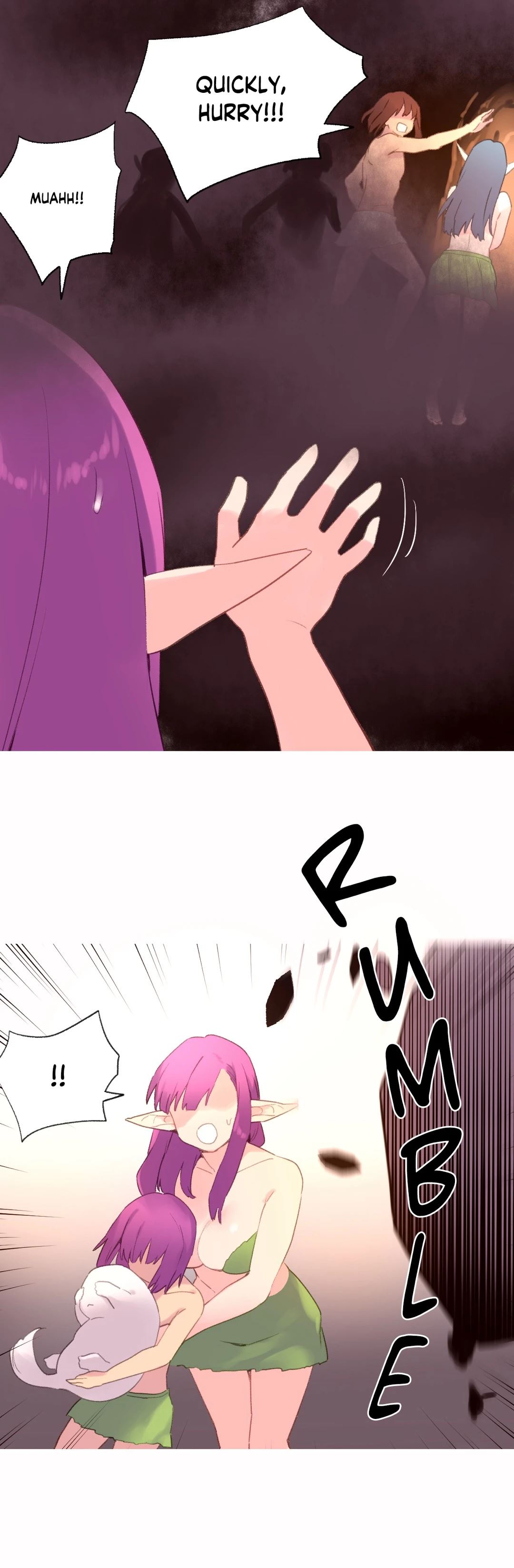 A World That I Rule Chapter 41 - HolyManga.Net