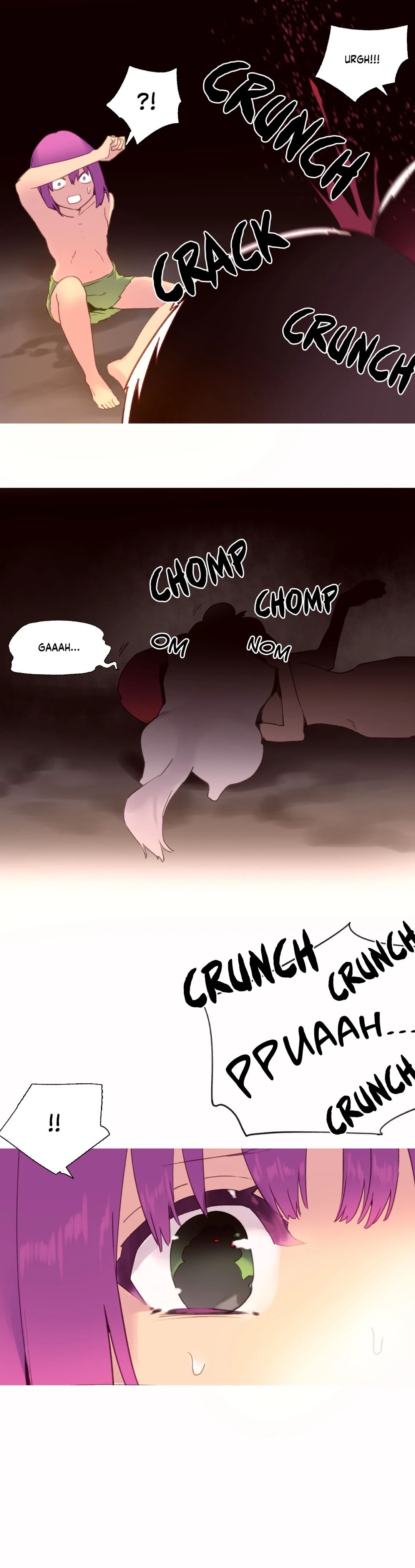 A World That I Rule Chapter 41 - HolyManga.Net