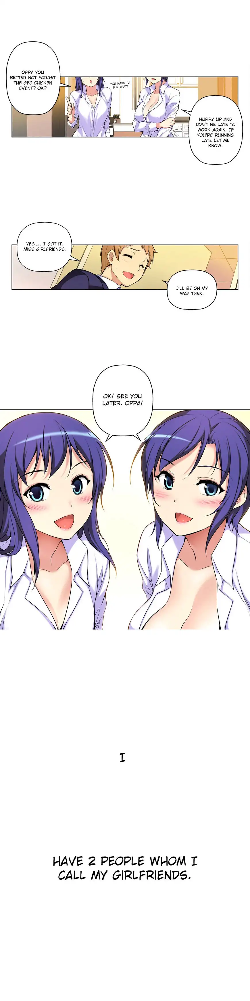 She Is Young Chapter 0 - HolyManga.Net