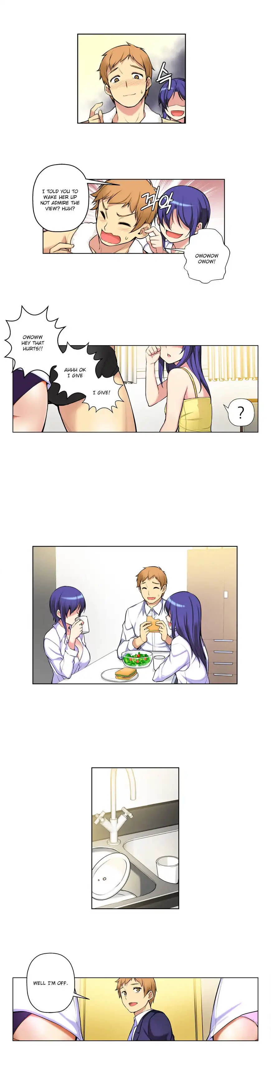She Is Young Chapter 0 - HolyManga.Net
