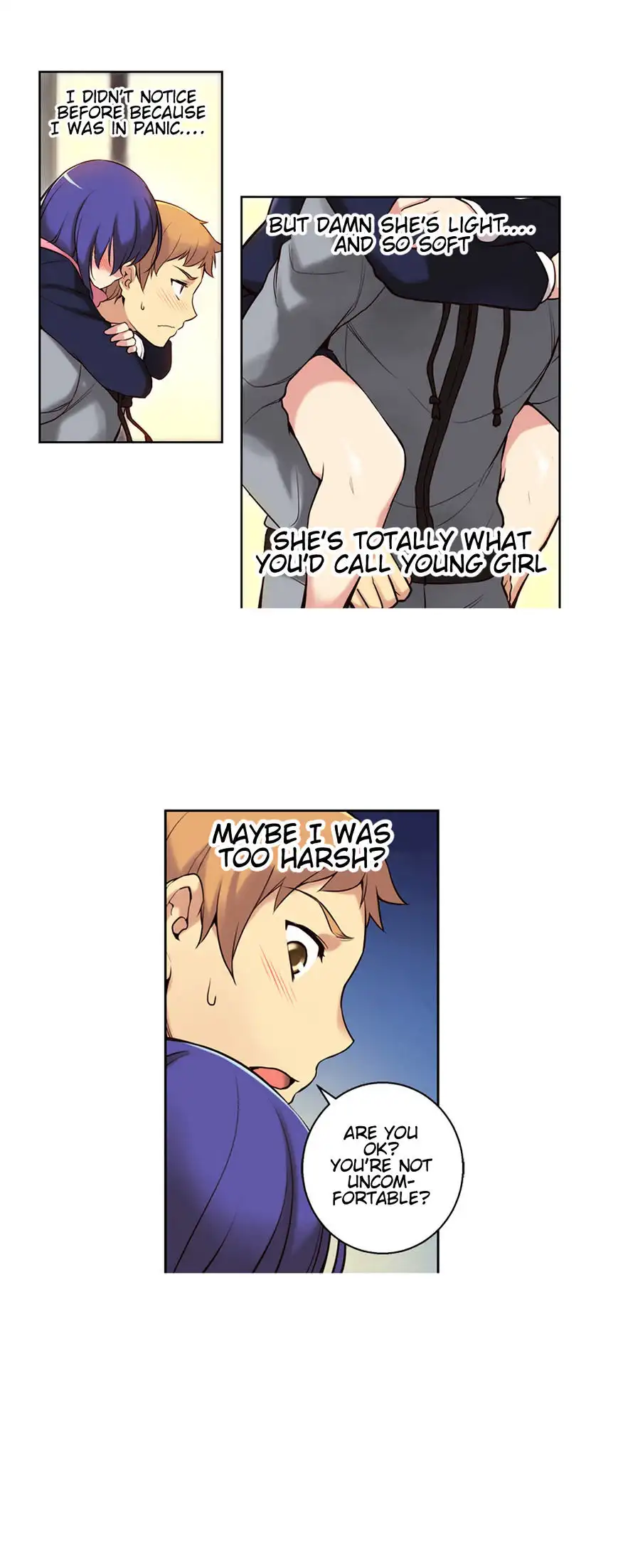 She Is Young Chapter 2 - HolyManga.Net