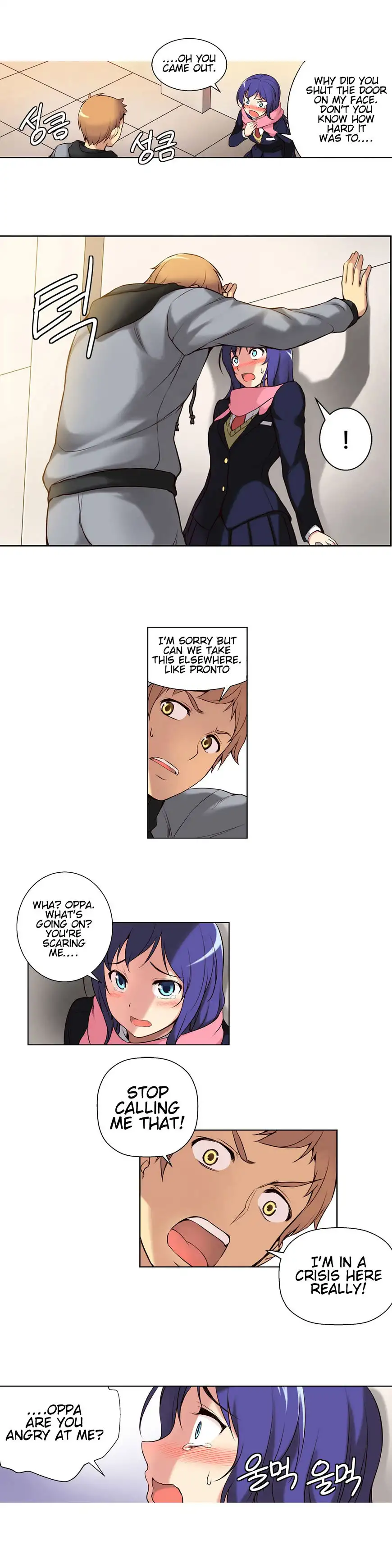 She Is Young Chapter 2 - HolyManga.Net