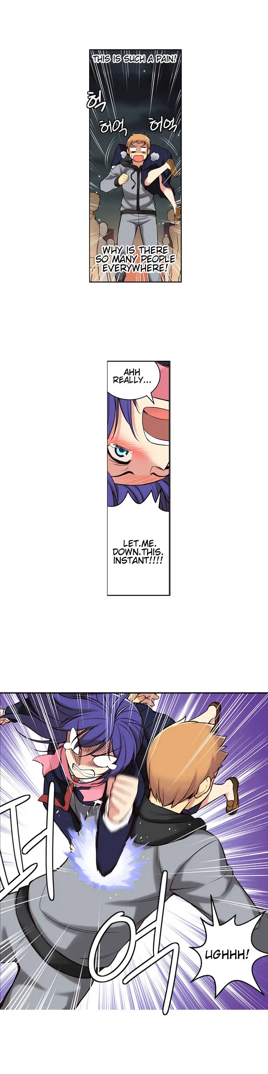 She Is Young Chapter 2 - HolyManga.Net