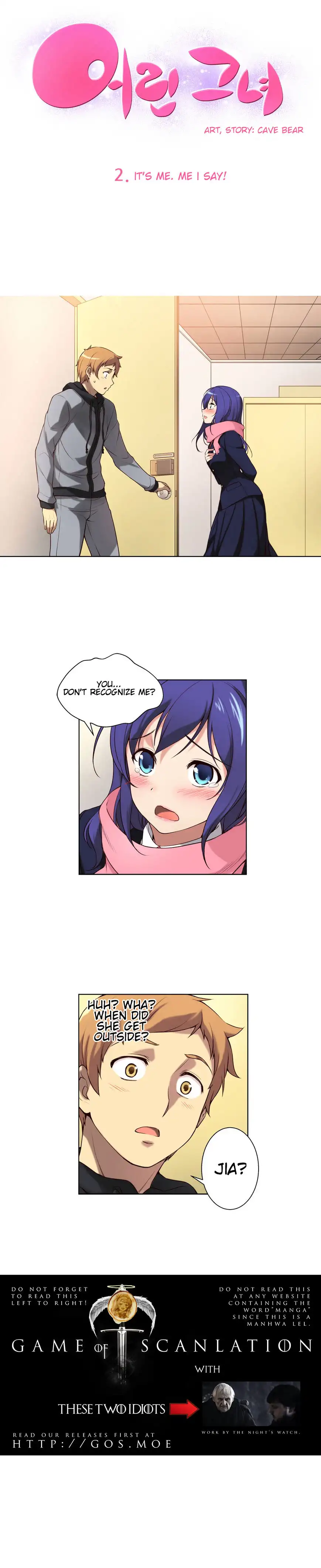 She Is Young Chapter 2 - HolyManga.Net