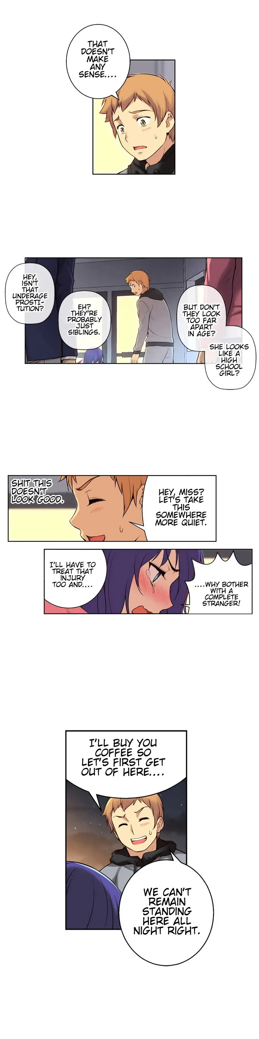 She Is Young Chapter 2 - HolyManga.Net