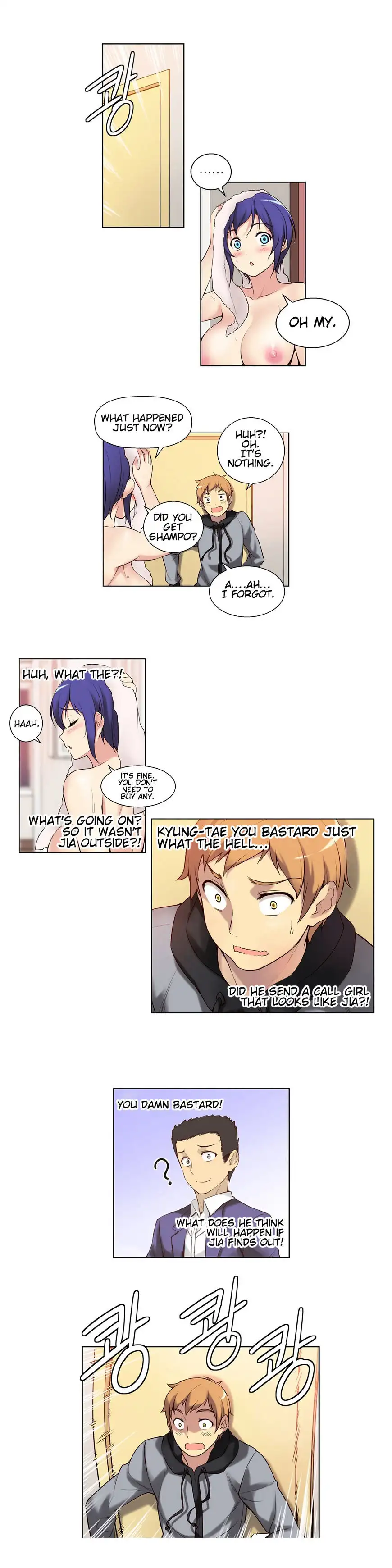 She Is Young Chapter 2 - HolyManga.Net