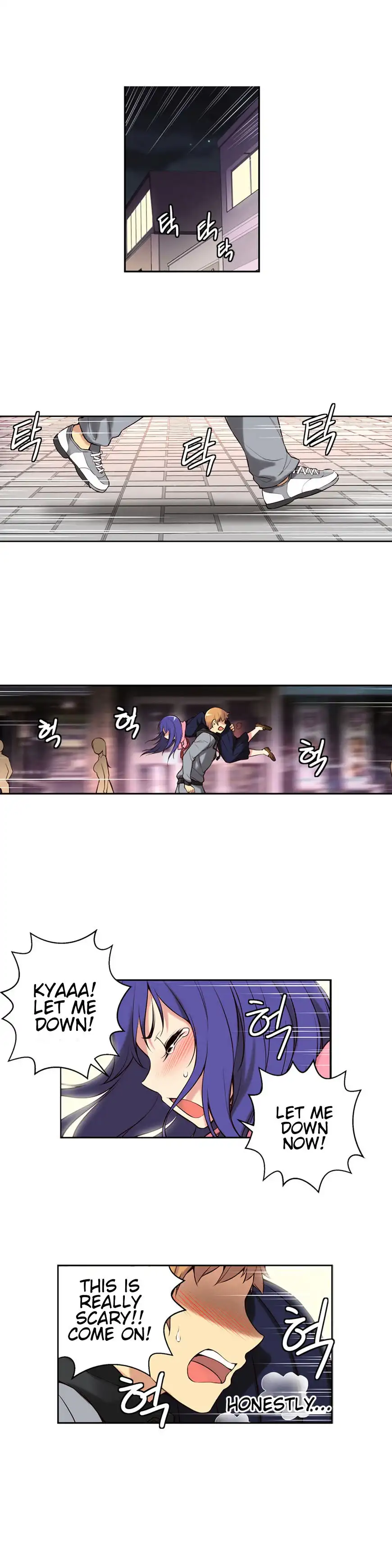 She Is Young Chapter 2 - HolyManga.Net