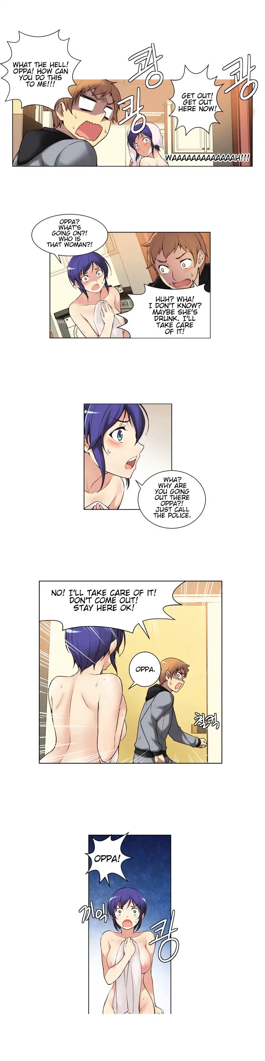 She Is Young Chapter 2 - HolyManga.Net