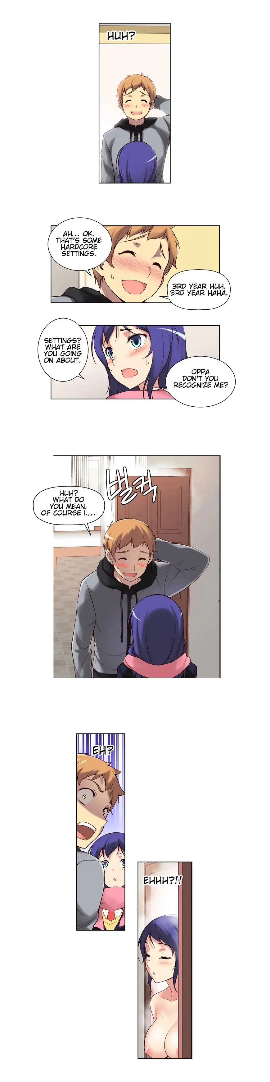 She Is Young Chapter 2 - HolyManga.Net