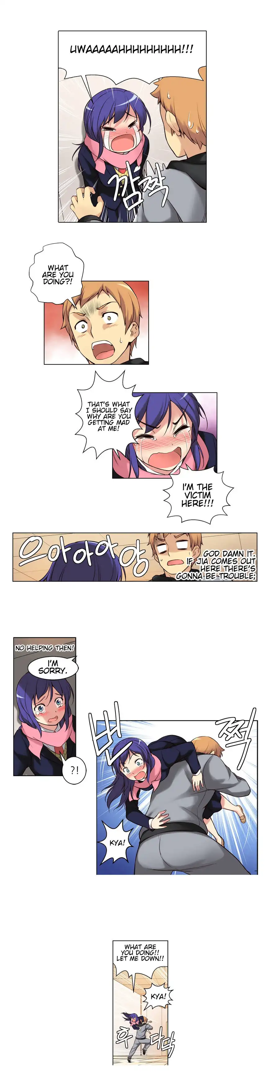 She Is Young Chapter 2 - HolyManga.Net