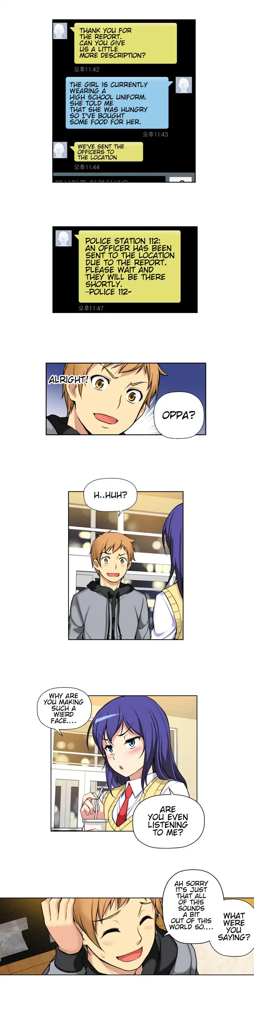 She Is Young Chapter 3 - HolyManga.Net