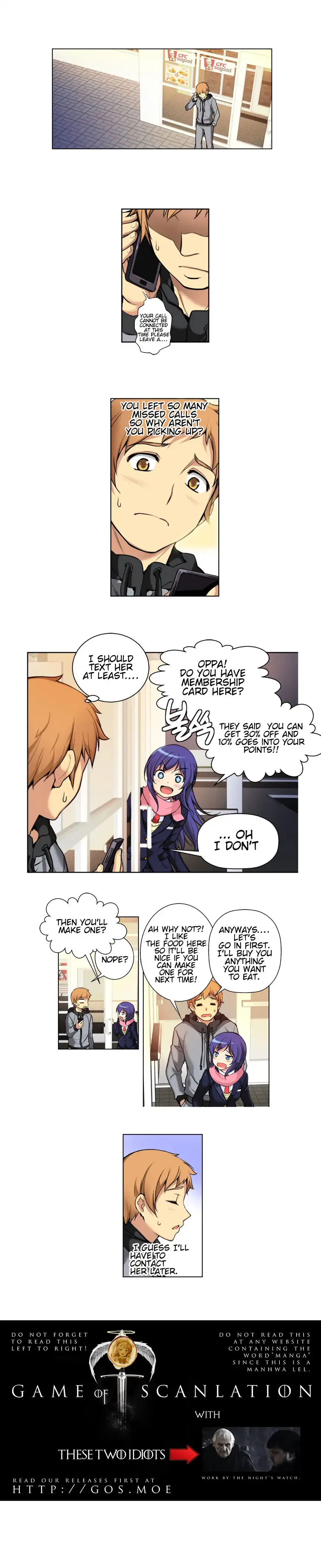 She Is Young Chapter 3 - HolyManga.Net