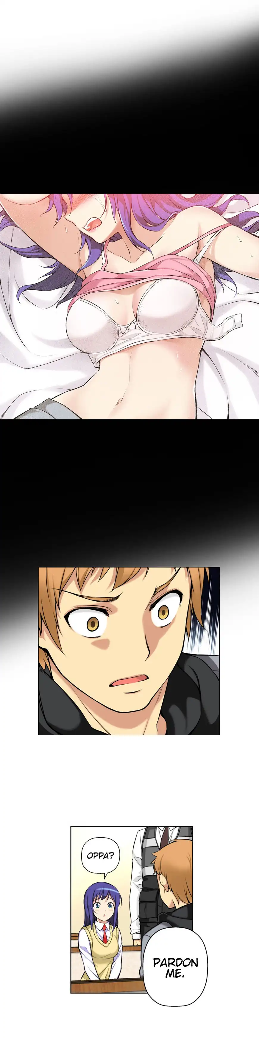 She Is Young Chapter 3 - HolyManga.Net