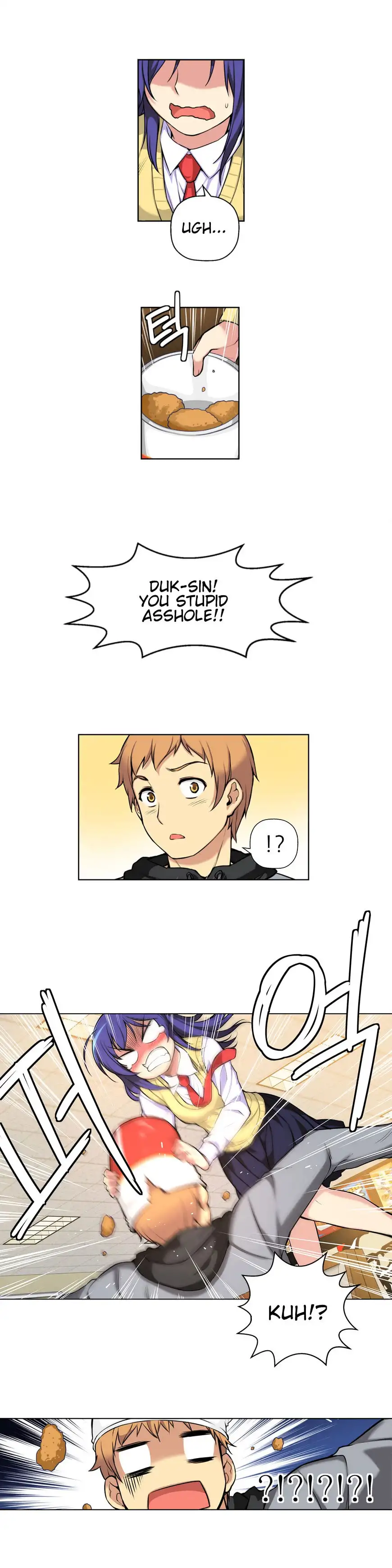 She Is Young Chapter 3 - HolyManga.Net