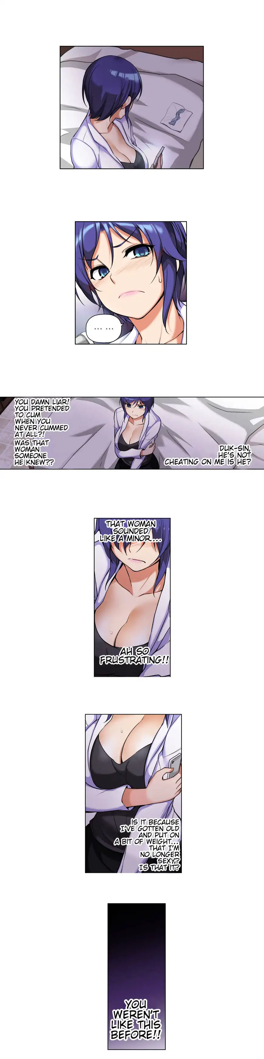 She Is Young Chapter 3 - HolyManga.Net