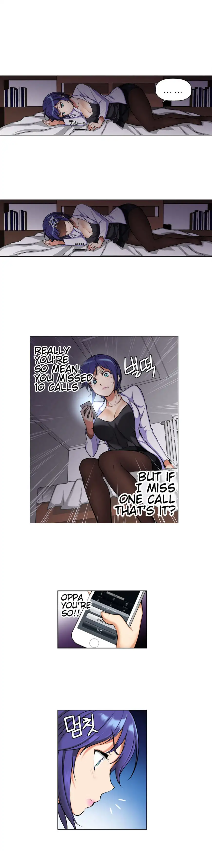 She Is Young Chapter 3 - HolyManga.Net