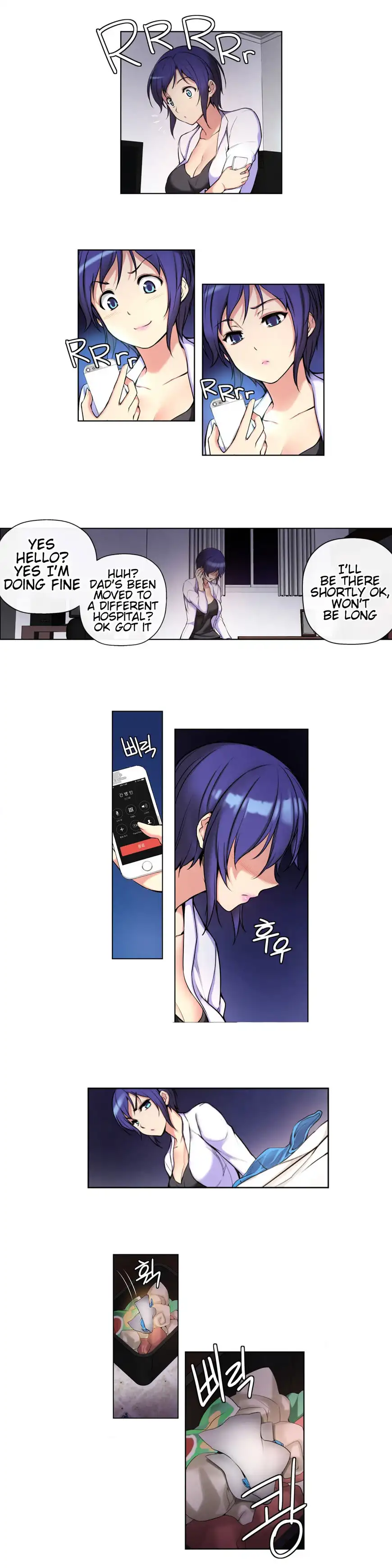 She Is Young Chapter 3 - HolyManga.Net