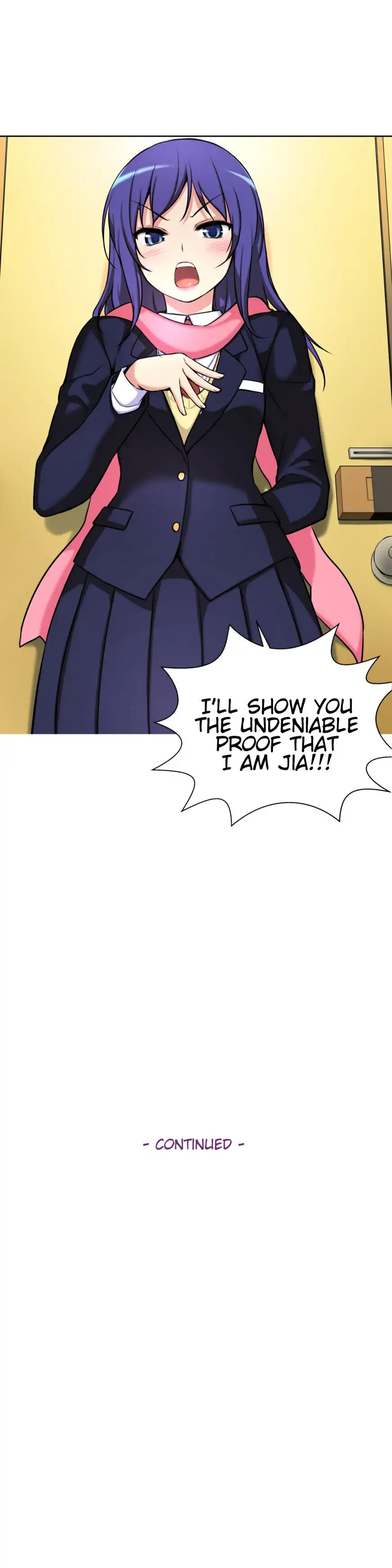 She Is Young Chapter 3 - HolyManga.Net