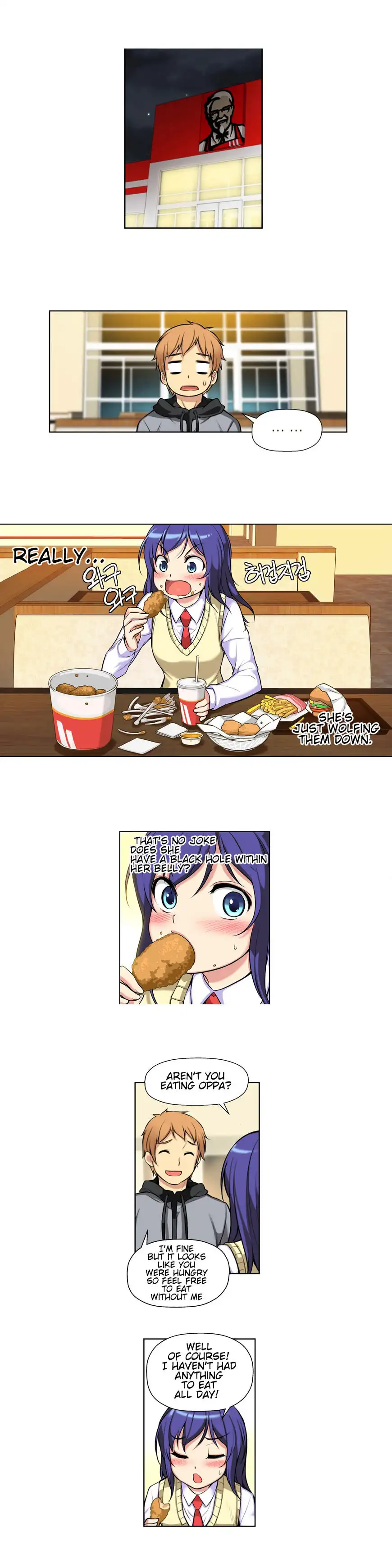 She Is Young Chapter 3 - HolyManga.Net
