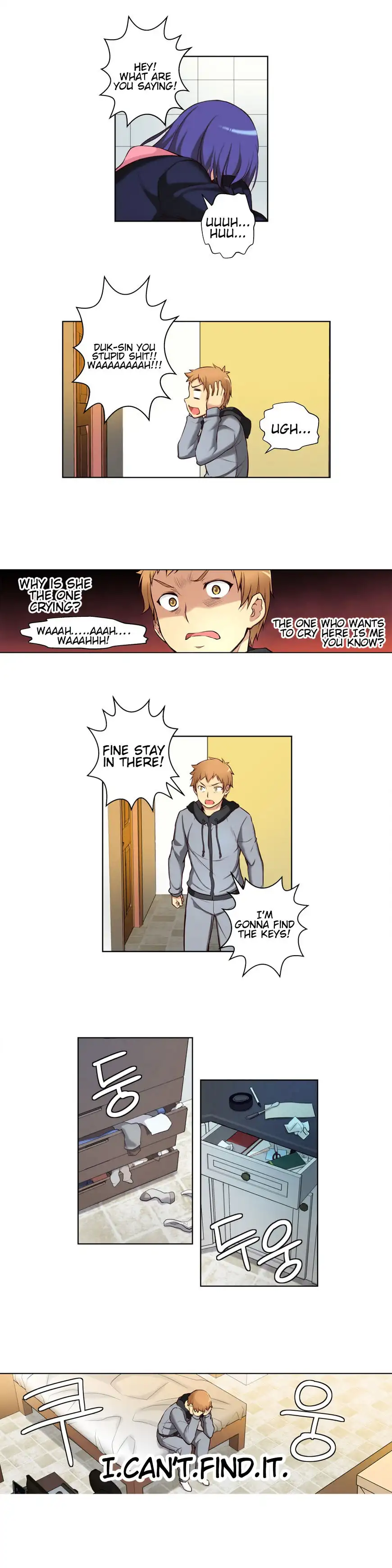 She Is Young Chapter 4 - HolyManga.Net