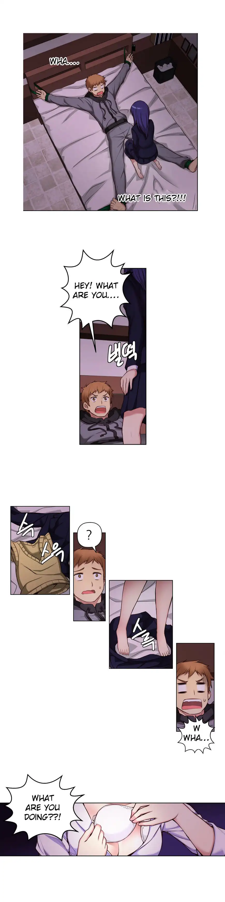 She Is Young Chapter 4 - HolyManga.Net