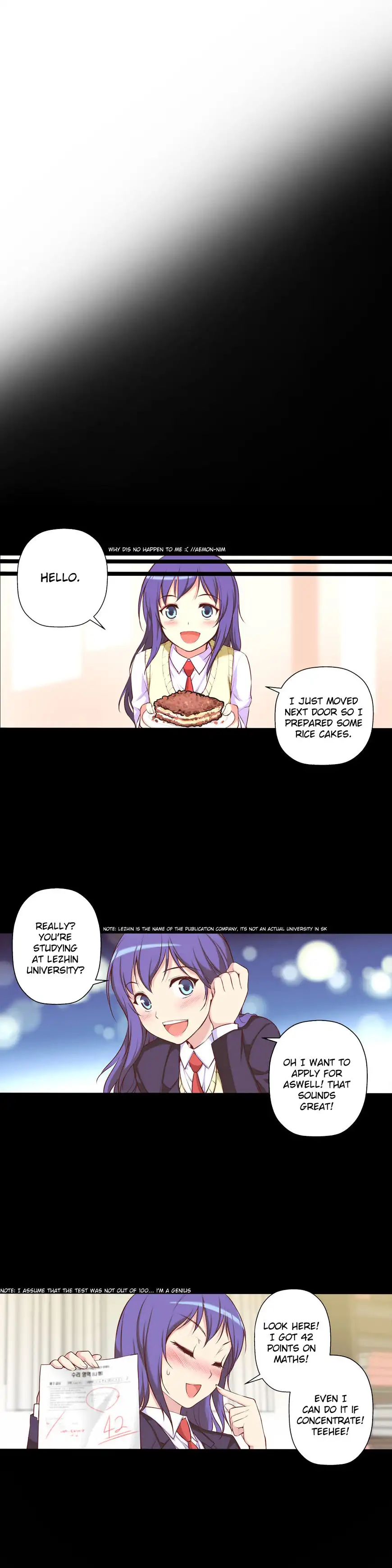 She Is Young Chapter 4 - HolyManga.Net