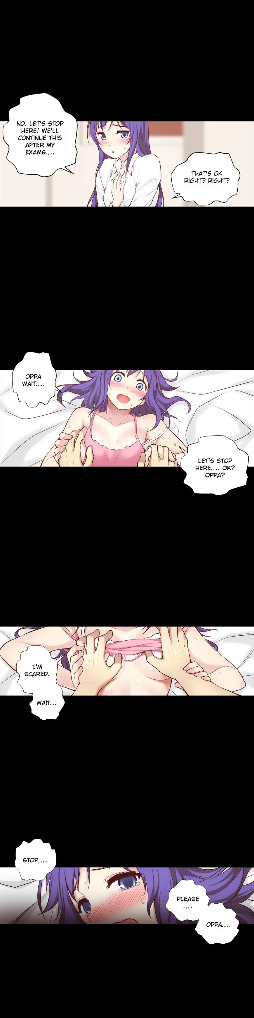 She Is Young Chapter 4 - HolyManga.Net