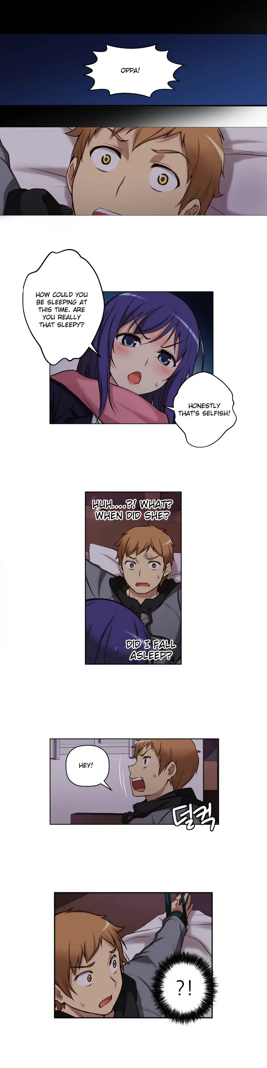 She Is Young Chapter 4 - HolyManga.Net