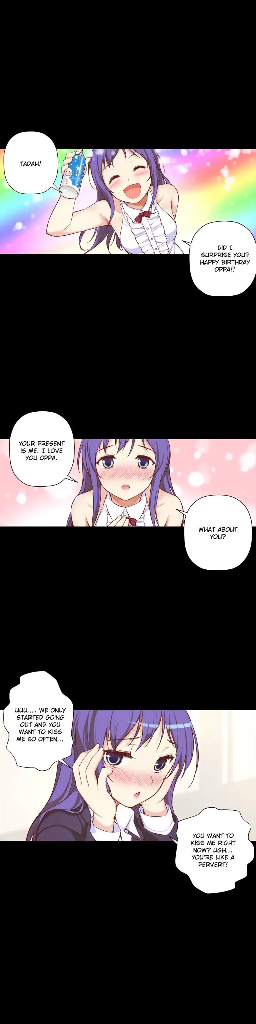 She Is Young Chapter 4 - HolyManga.Net