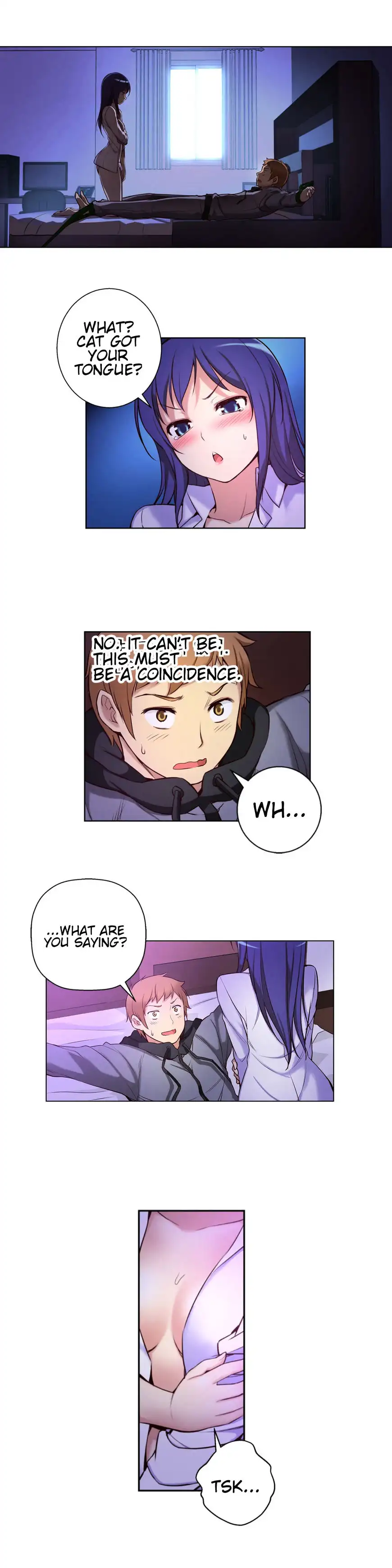 She Is Young Chapter 5 - HolyManga.Net